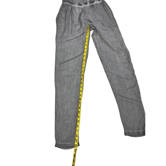 Anthropologie Cloth & Stone Gray Washed Sleeveless Tank Jumpsuit Size XS - Picture 11 of 11